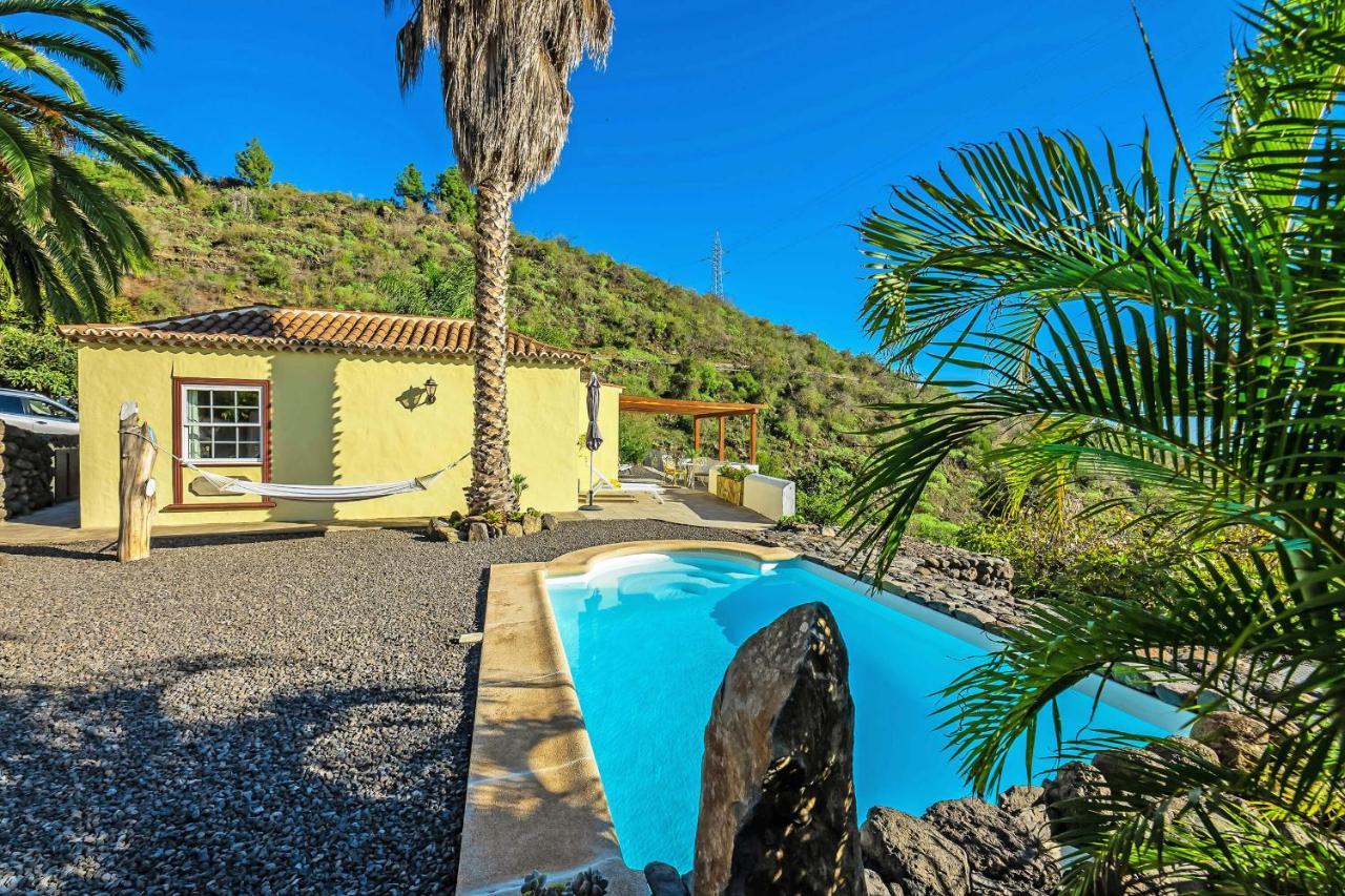 Casa Rincon Palmero El Paso Dış mekan fotoğraf