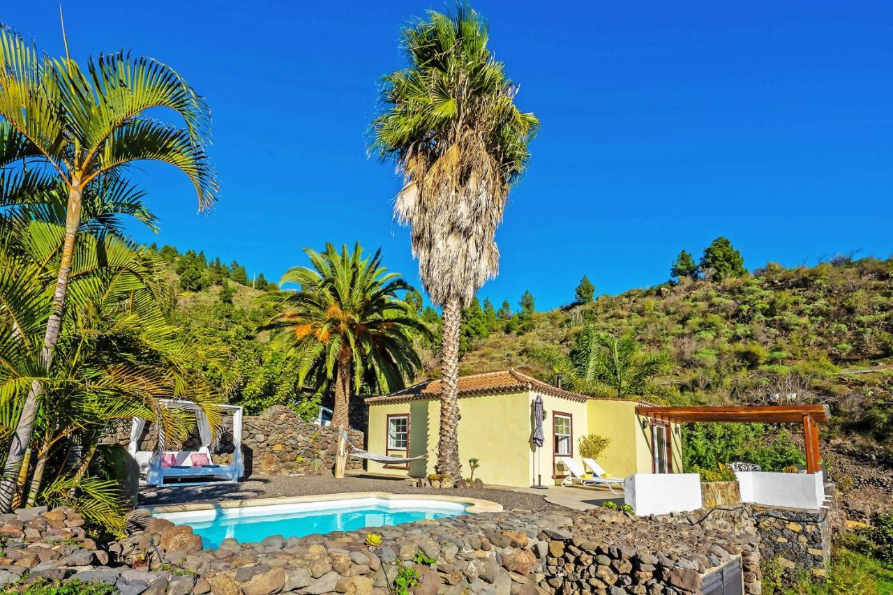 Casa Rincon Palmero El Paso Dış mekan fotoğraf