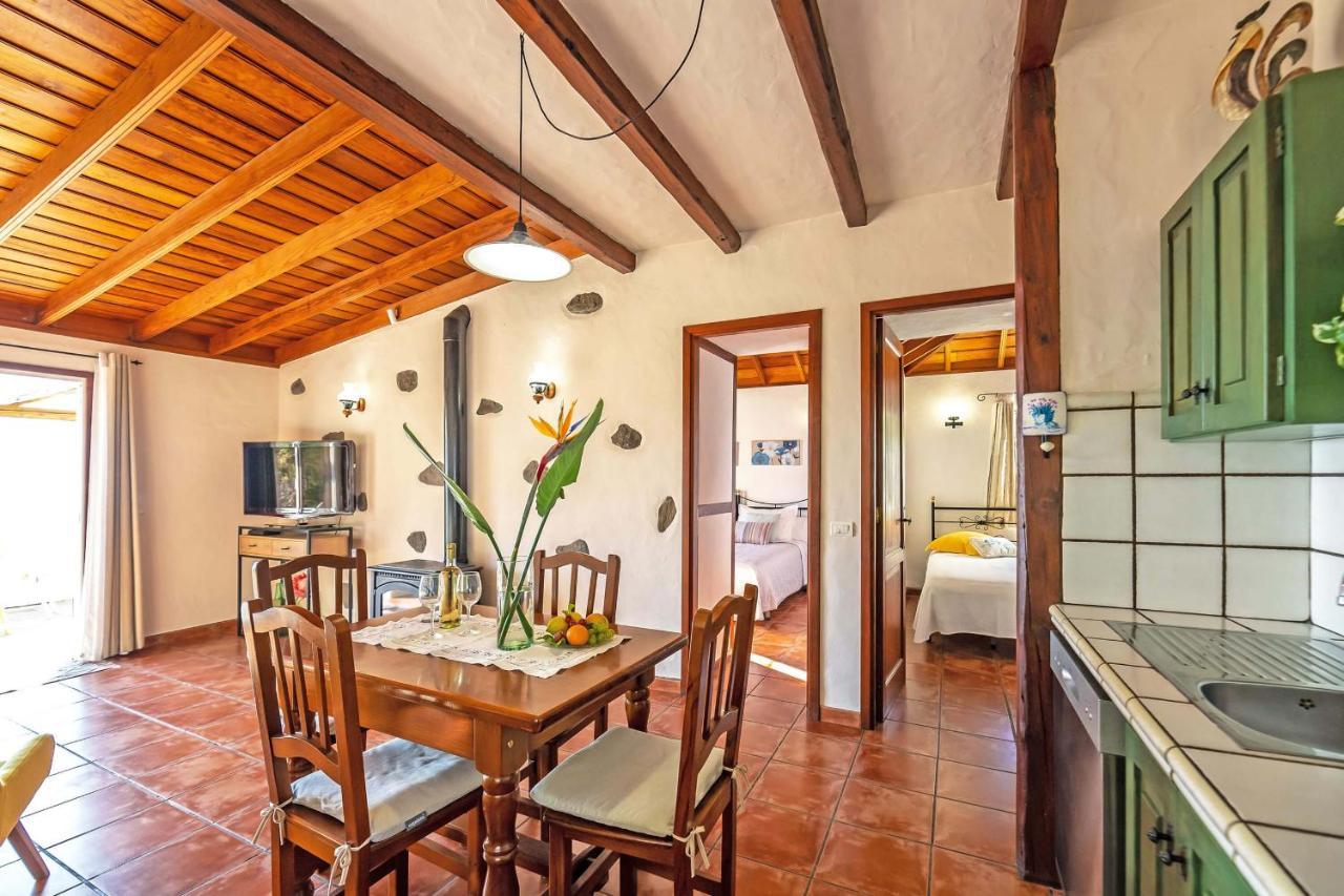 Casa Rincon Palmero El Paso Dış mekan fotoğraf