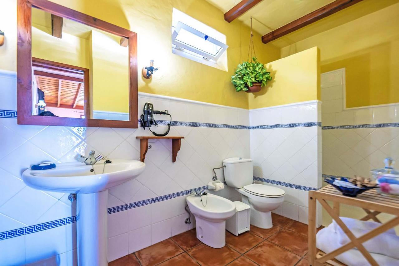 Casa Rincon Palmero El Paso Dış mekan fotoğraf