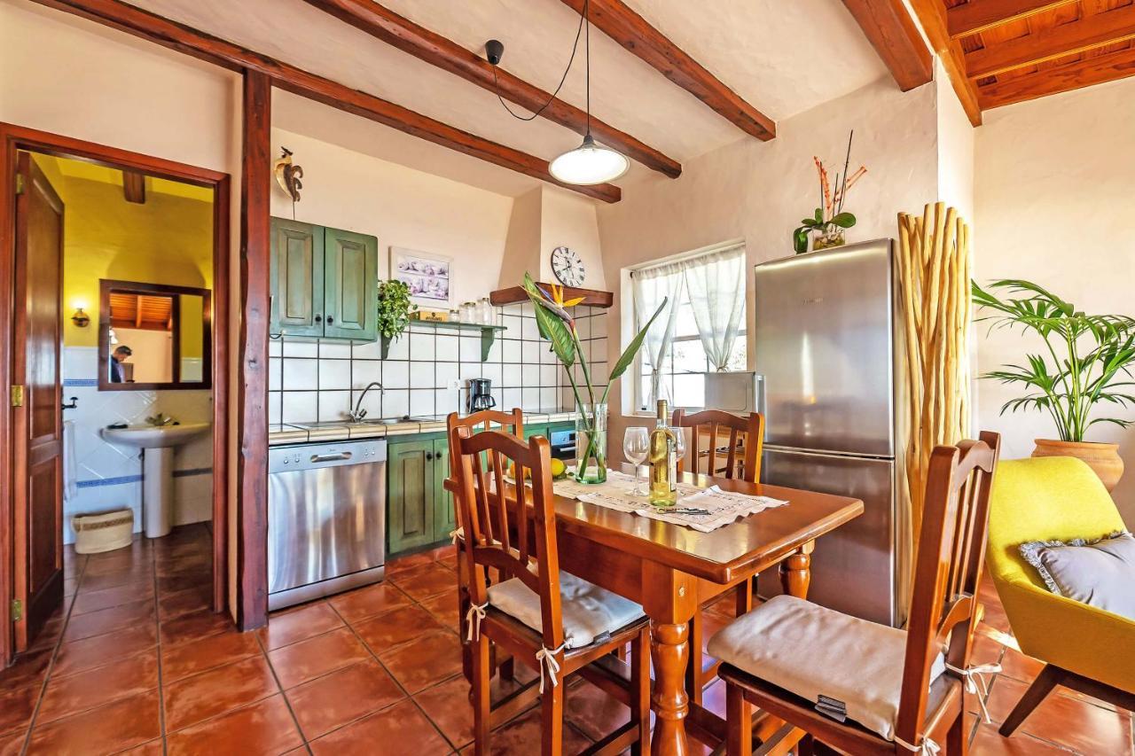 Casa Rincon Palmero El Paso Dış mekan fotoğraf