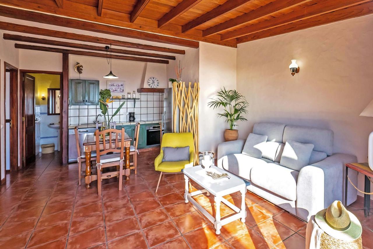 Casa Rincon Palmero El Paso Dış mekan fotoğraf