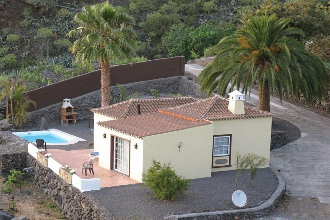 Casa Rincon Palmero El Paso Dış mekan fotoğraf