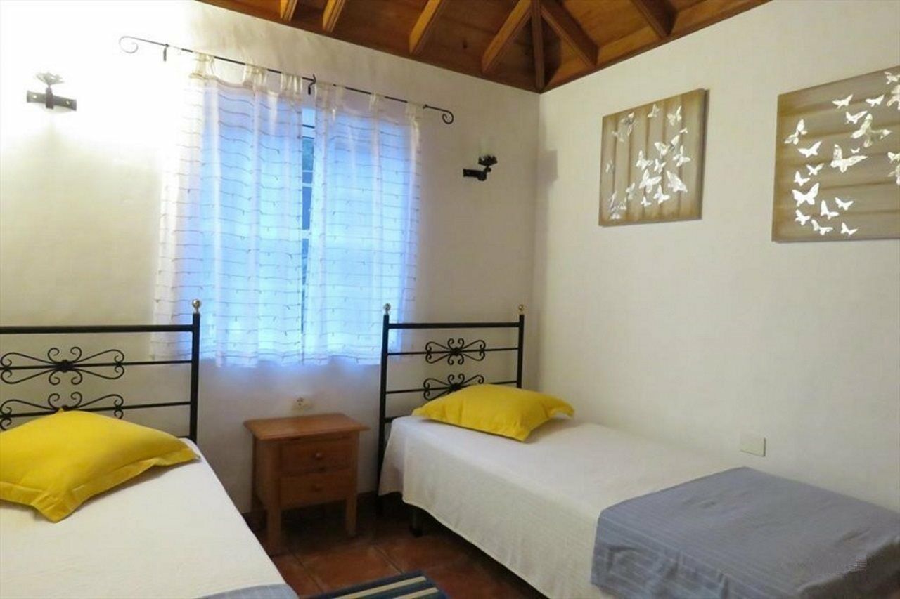 Casa Rincon Palmero El Paso Dış mekan fotoğraf