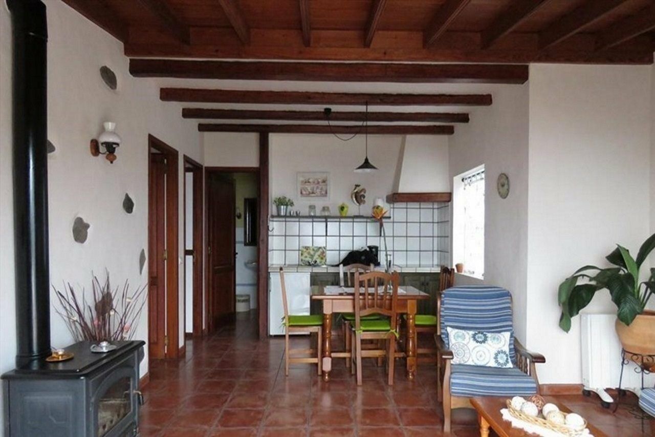 Casa Rincon Palmero El Paso Dış mekan fotoğraf